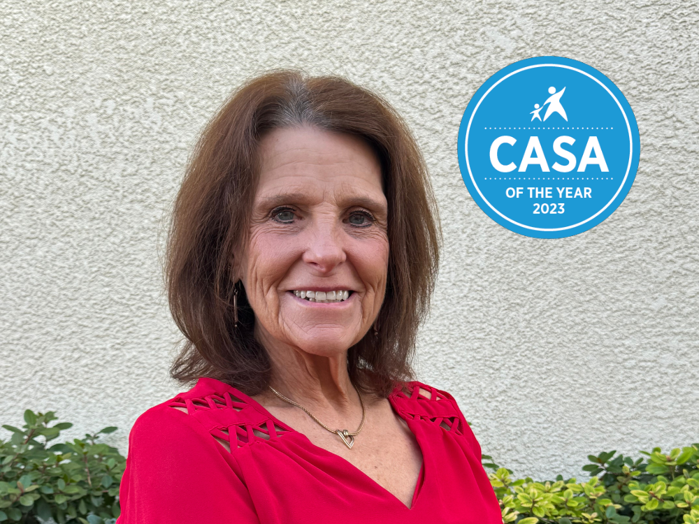 Voices for Children - What is a CASA?